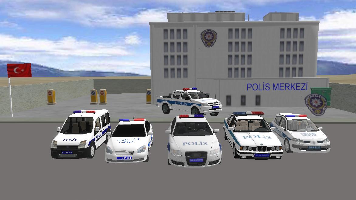 autobahn police simulator free